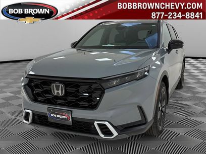 Used 2025 Honda CR-V Sport Touring