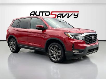 Used 2023 Honda Passport EX-L