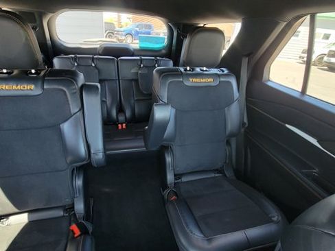 Used 2026 Ford Explorer Tremor w/ Tremor Convenience Package AWD/4WD image 45