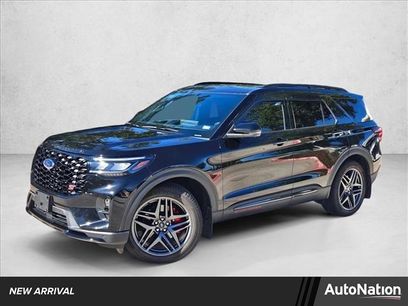 Used 2025 Ford Explorer ST