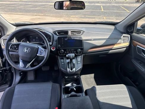 Used 2021 Honda CR-V EX image 13
