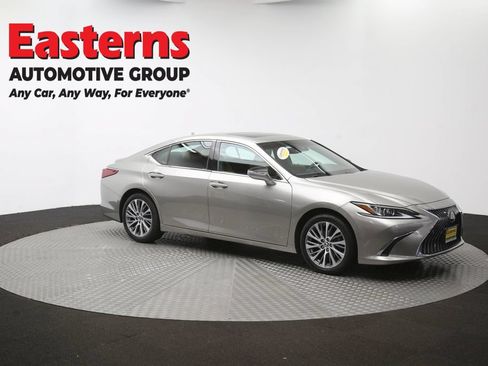 Used 2021 Lexus ES 350 w/ Premium Package FWD image 49