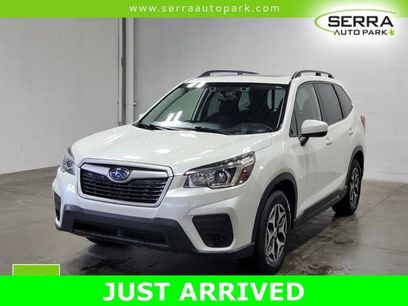 Used 2020 Subaru Forester Premium