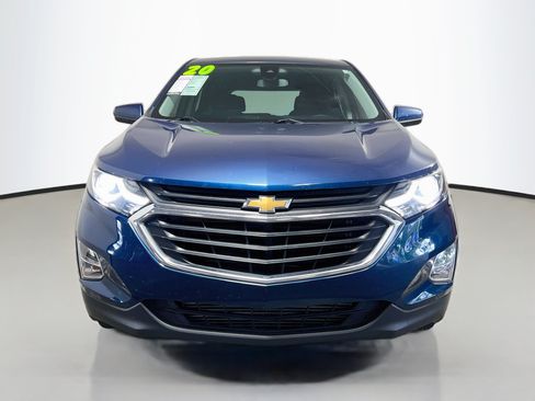 Used 2020 Chevrolet Equinox LT FWD image 11