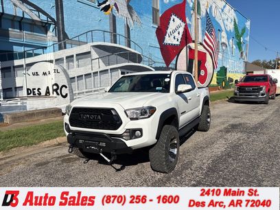 Used 2016 Toyota Tacoma TRD Off-Road