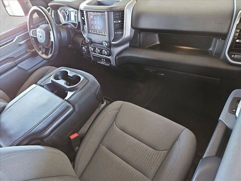 Used 2021 RAM 1500 Big Horn RWD image 21