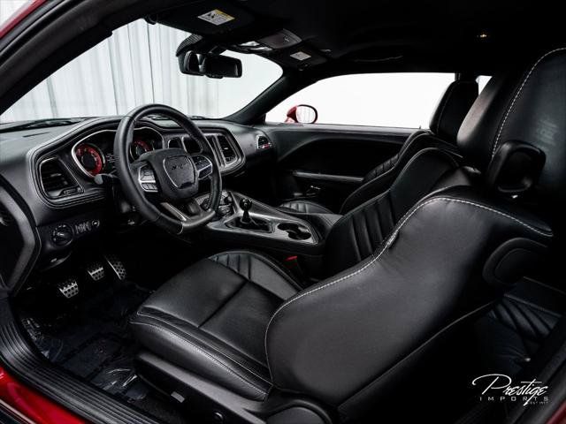 Used 2023 Dodge Challenger SRT Hellcat RWD image 23