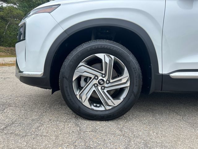 Certified 2022 Hyundai Santa Fe SEL w/ Convenience + Premium Package AWD/4WD image 11