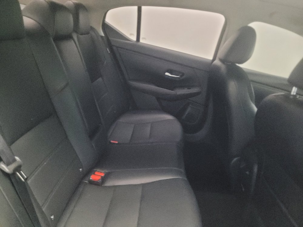 Used 2024 Nissan Sentra SR w/ SR Premium Package FWD image 19