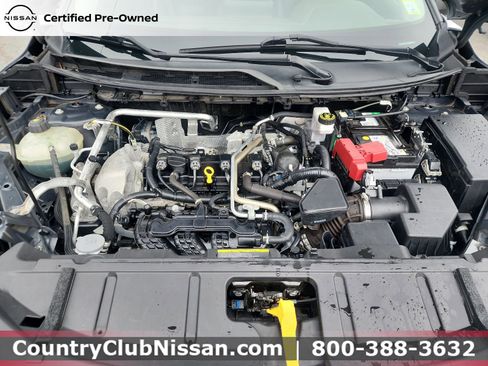 Certified 2021 Nissan Rogue SV w/ Premium Package AWD/4WD image 33
