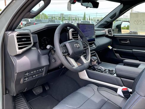 New 2026 Toyota Tundra Platinum AWD/4WD image 8