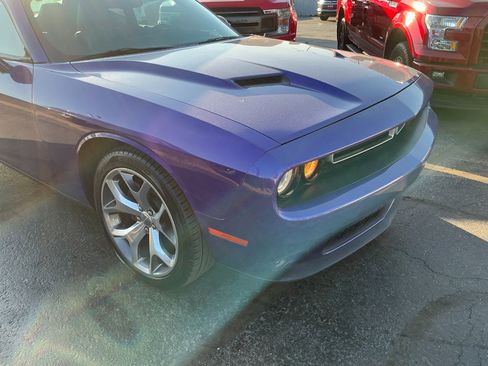 Used 2016 Dodge Challenger SXT Plus image 23