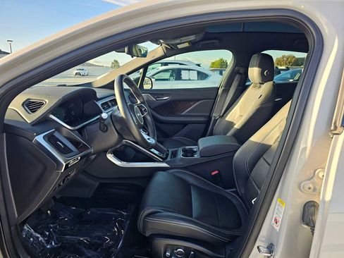 Used 2022 Jaguar I-PACE HSE image 20