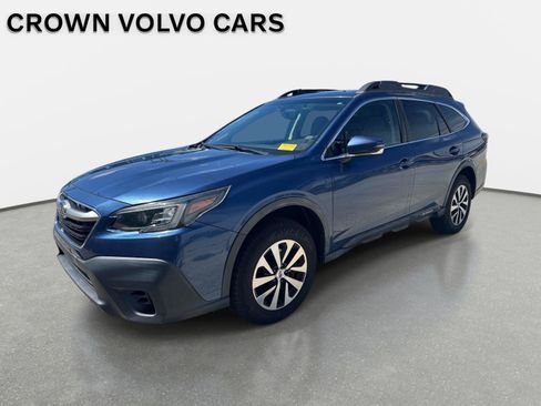 Used 2021 Subaru Outback Premium w/ Popular Package #1 AWD/4WD image 1