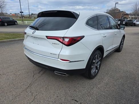 Used 2023 Acura MDX SH-AWD w/ Technology Package image 4