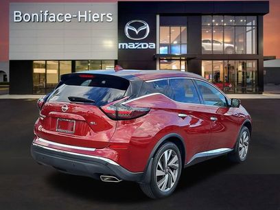 Used 2020 Nissan Murano SL w/ Cargo Package