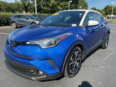 Used 2018 Toyota C-HR XLE