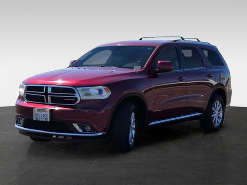 Used 2016 Dodge Durango SXT w/ Quick Order Package 23B AWD/4WD image 8