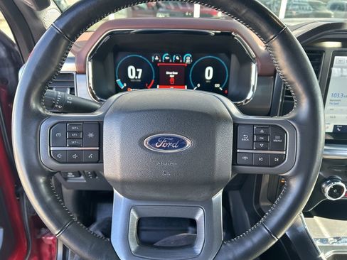 Used 2023 Ford F150 Lariat image 38