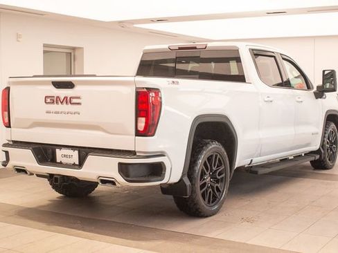 Used 2021 GMC Sierra 1500 Elevation w/ Preferred Package image 6