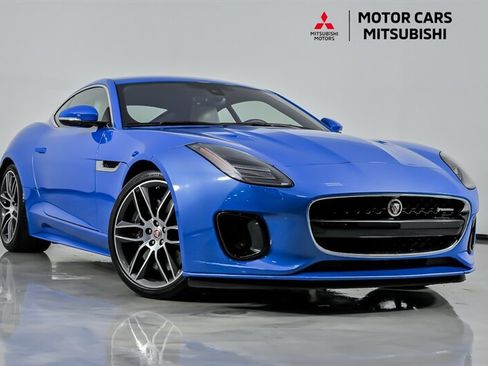 Used 2018 Jaguar F-TYPE R-Dynamic AWD/4WD image 1