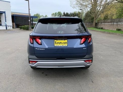 New 2026 Hyundai Tucson SEL AWD/4WD image 4