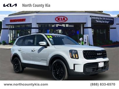 Certified 2024 Kia Telluride EX X-Line