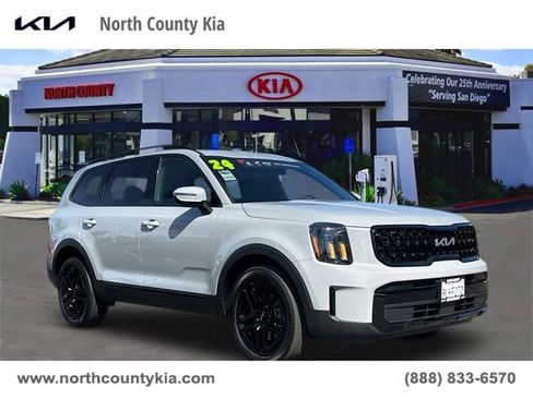 Certified 2024 Kia Telluride EX X-Line AWD/4WD image 1