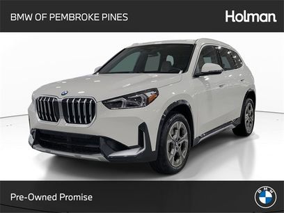 Used 2025 BMW X1 xDrive28i w/ Convenience Package