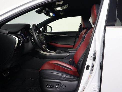 Used 2019 Lexus NX 300 F Sport w/ Accessory Package 2 FWD image 10