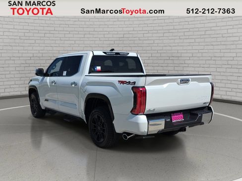 New 2026 Toyota Tundra 1794 Edition w/ TRD Off-Road Package AWD/4WD image 7