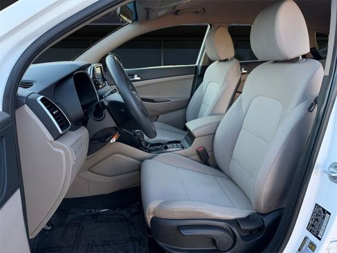 Used 2019 Hyundai Tucson SE w/ Cargo Package image 14