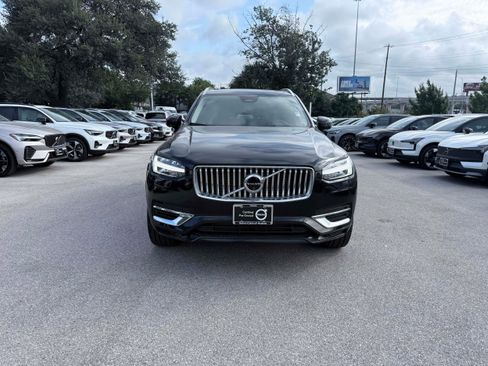 Certified 2024 Volvo XC90 T8 Ultimate w/ Lounge Package AWD/4WD image 8