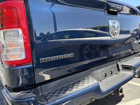 Certified 2022 RAM 1500 Big Horn AWD/4WD image 8