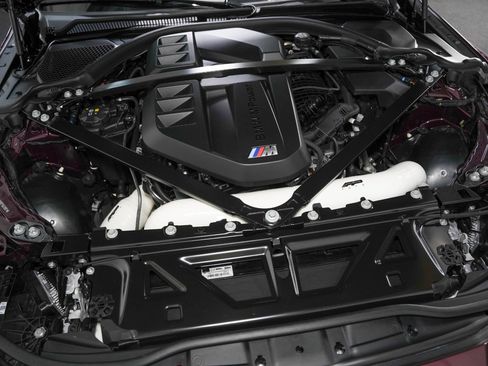 Used 2024 BMW M3 Competition w/ M Carbon Exterior Package AWD/4WD image 55