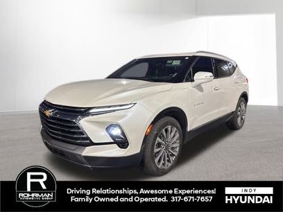 Used 2023 Chevrolet Blazer Premier w/ Driver Confidence II Package