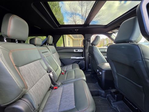 Used 2023 Ford Explorer Timberline w/ Timberline Technology Package image 27