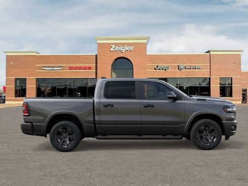 New 2026 RAM 1500 4x4 Crew Cab image 21