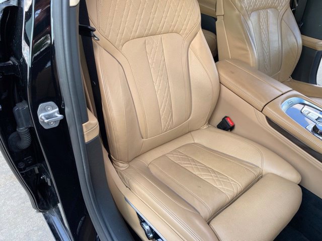 Used 2016 BMW 750i xDrive AWD/4WD image 40