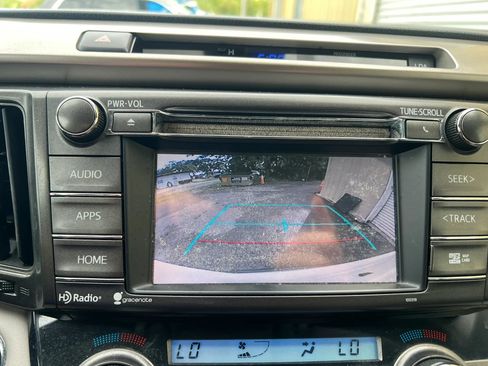 Used 2015 Toyota RAV4 Limited w/ Technology Package AWD/4WD image 12