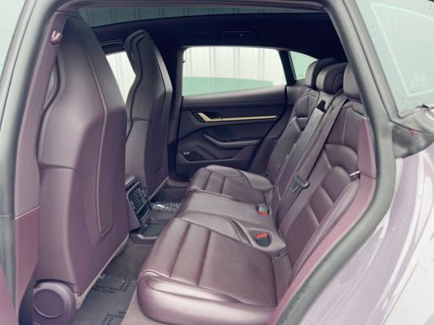 Used 2025 Porsche Taycan 4S image 46