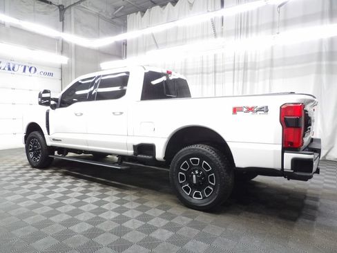 Used 2026 Ford F250 Platinum AWD/4WD image 7