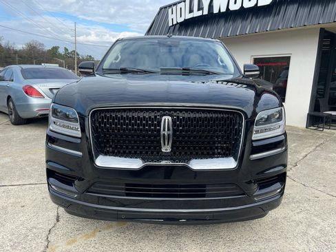 Used 2021 Lincoln Navigator Reserve RWD image 2