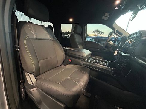 Used 2025 Ford F150 STX w/ STX Black Appearance Package RWD image 26
