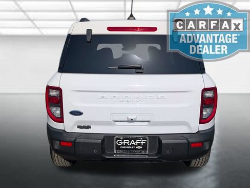 Used 2025 Ford Bronco Sport Big Bend AWD/4WD image 25