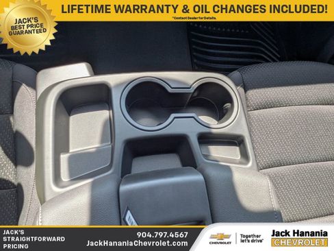 New 2025 Chevrolet Silverado 1500 W/T w/ WT Value Package RWD image 18