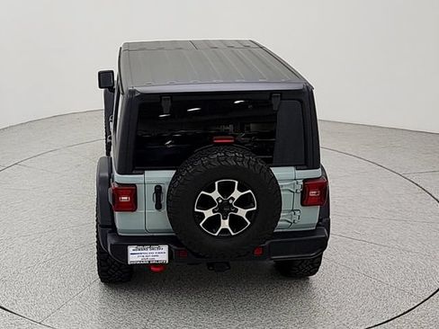 Used 2024 Jeep Wrangler Unlimited Rubicon w/ Convenience Group AWD/4WD image 33