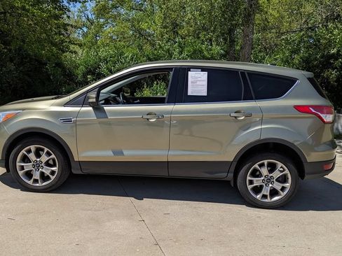 Used 2013 Ford Escape SEL AWD/4WD image 6