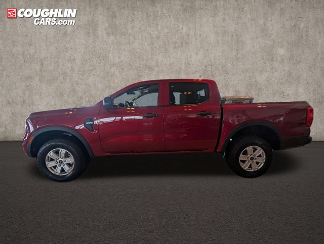 New 2026 Ford Ranger XL w/ Trailer Tow Package RWD image 4