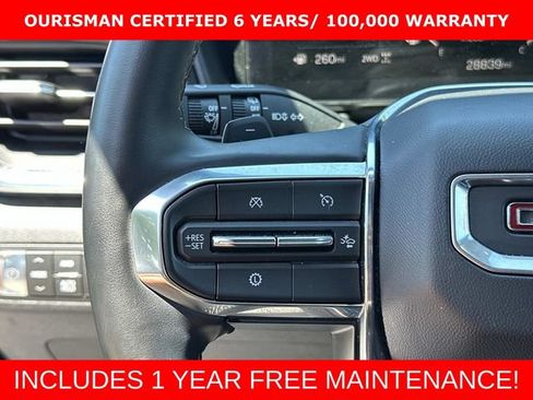 Used 2025 GMC Terrain Elevation AWD/4WD image 28